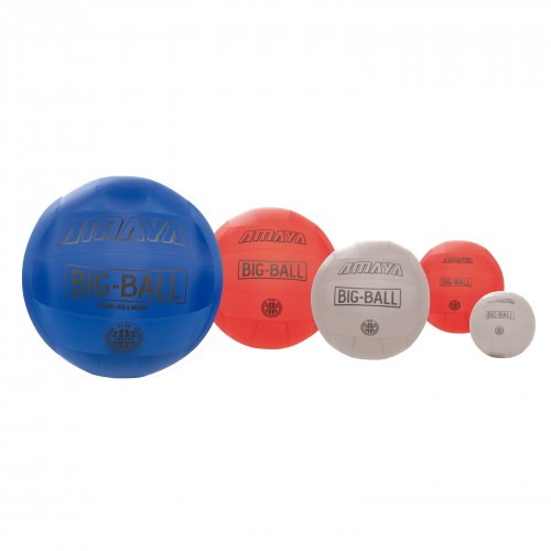 Pelota "BIG BALL" en 3 Colores y 5 Diámetros