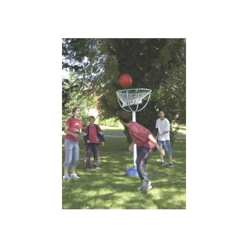 Footbasket. Set Completo. Con balón Royal
